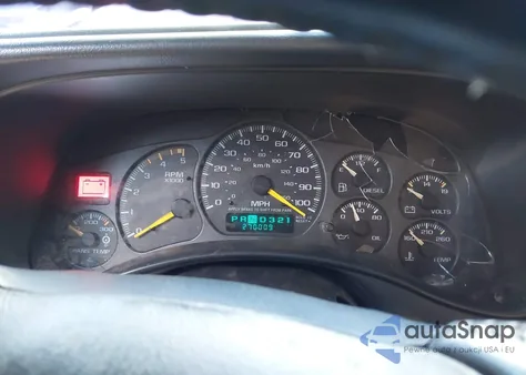 2001 Chevrolet Silverado 2500Hd Lt from USA, damaged, VIN 1GCHK23121F177080